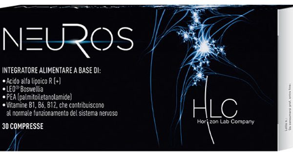 NEUROS 30 COMPRESSE