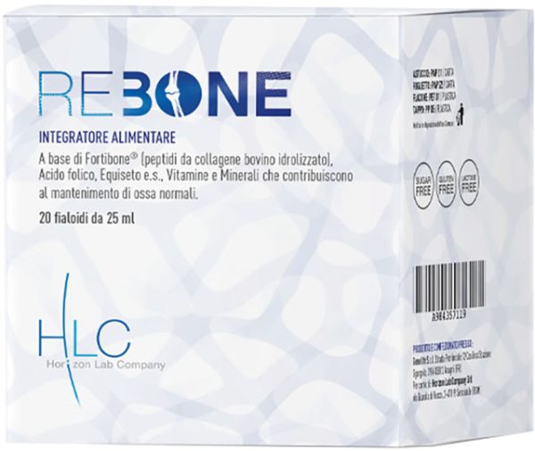 REBONE 20 FIALE