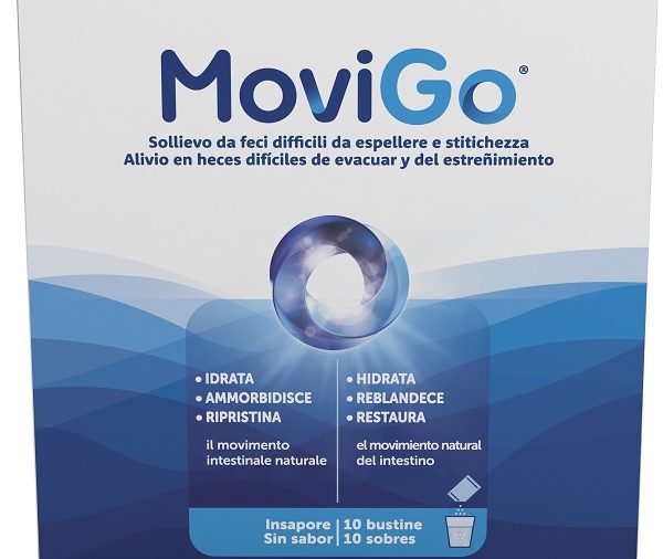 MOVIGO 10 BUSTINE