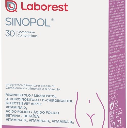 SINOPOL 30 COMPRESSE NUOVA FORMULA