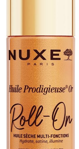 NUXE HUILE PRODIGIEUSE OR ROLL-ON 60ML