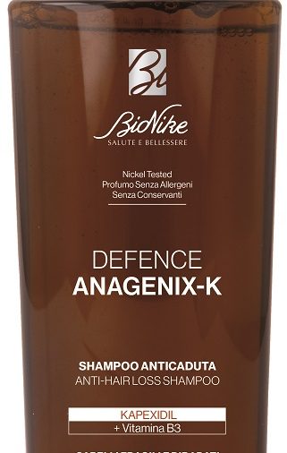 DEFENCE ANAGENIX K SHAMPOO ANTICADUTA 200 ML