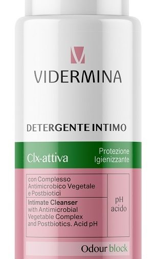 VIDERMINA CLX DETERGENTE 300 ML NUOVA FORMULA