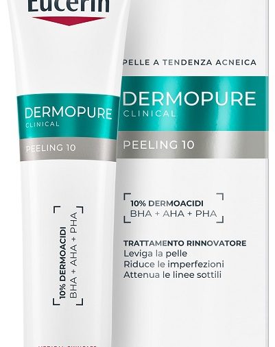 EUCERIN DERMOPURE CLINICAL TRATTAMENTO RINNOVATORE 40 ML