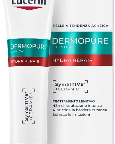 EUCERIN DERMOPURE CLINICAL TRATTAMENTO LENITIVO 40 ML