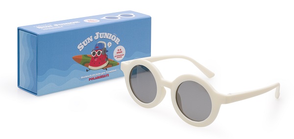 CONTACTA SUN JUNIOR PANNA 2-5 ANNI OCCHIALE DA SOLE POLARIZZATO PER BAMBINI
