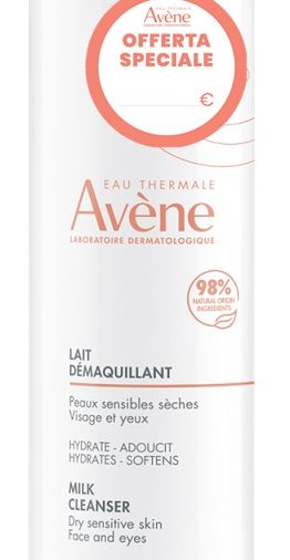AVENE LATTE DETERGENTE DELICATO TAGLIO PREZZO 200 ML