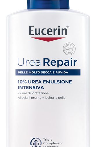 EUCERIN UREAREPAIR EMULSIONE 10% 400 ML