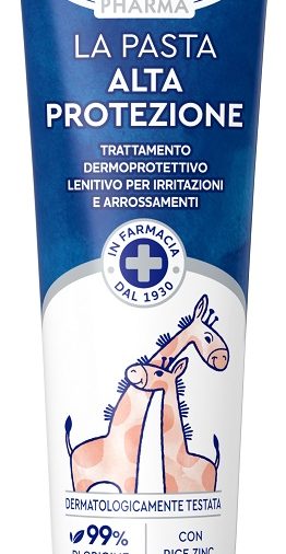 FISSAN LA PASTA ALTA PROTEZIONE 100 G NUOVA FORMULA