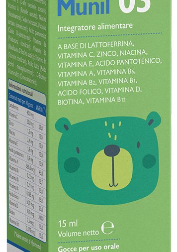 PHYTOMUNIL 03 GOCCE 15 ML
