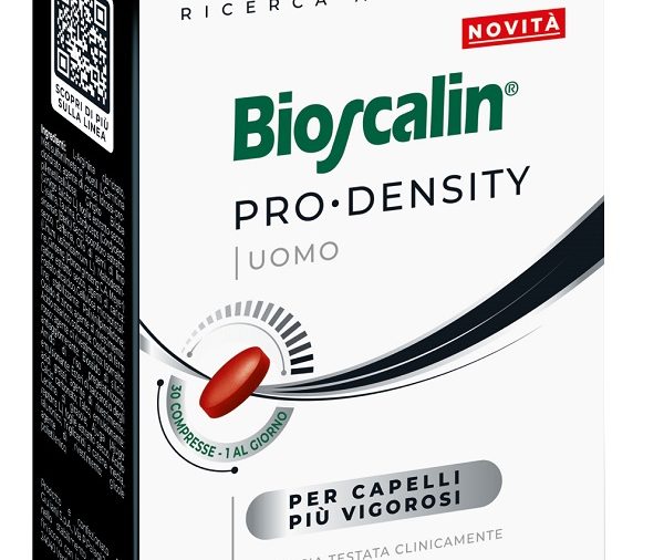 BIOSCALIN PRO DENSITY UOMO 30 COMPRESSE
