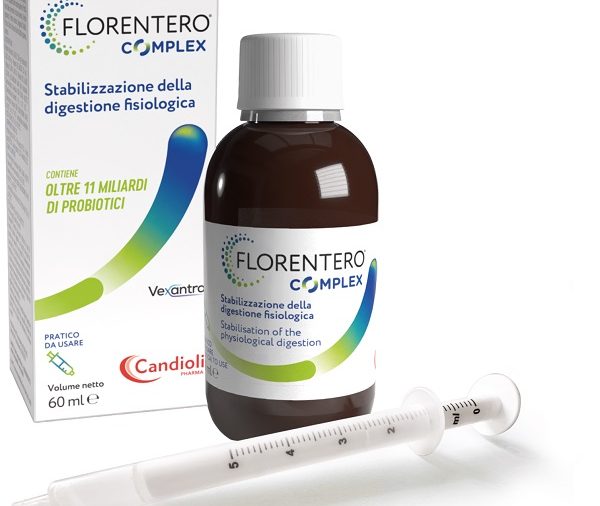 FLORENTERO COMPLEX SOSPENSIONE 60 ML
