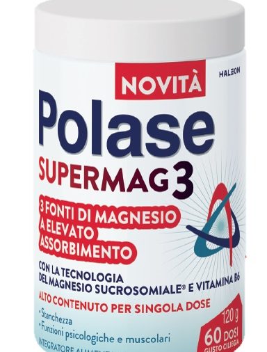 POLASE SUPERMAG3 BARATTOLO 120 G