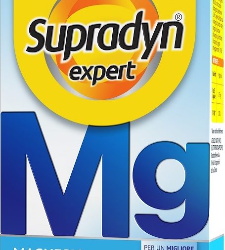 SUPRADYN EXPERT MAGNESIO 60 CAPSULE