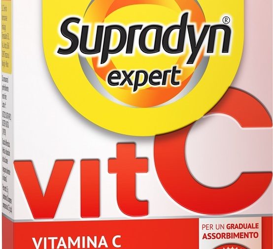 SUPRADYN EXPERT VITAMINA C 20 COMPRESSE