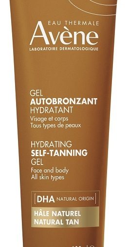 EAU THERMALE AVENE SOLARE AUTOABBRONZANTE IDRATANTE 100 ML