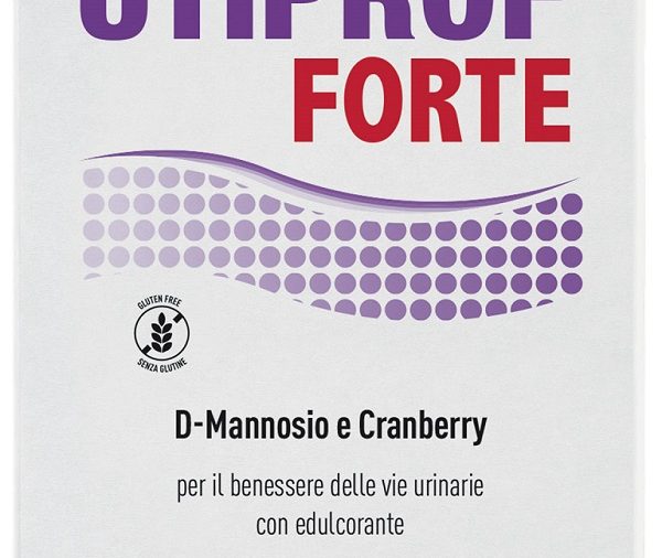 UTIPROF FORTE 14 BUSTINE DA 3800 MG