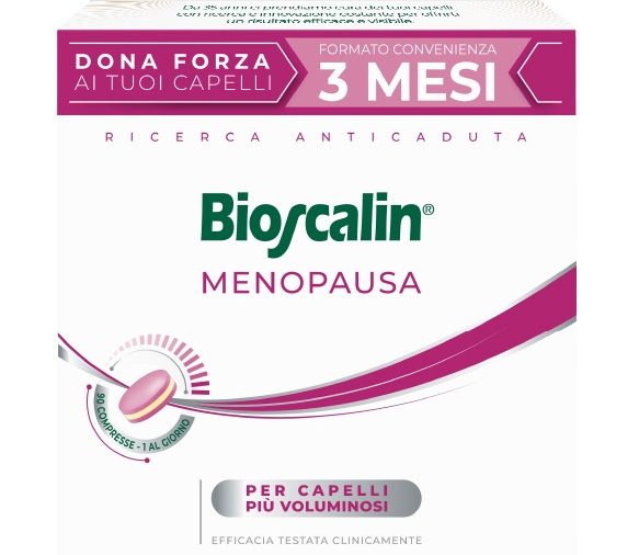 BIOSCALIN MENOPAUSA 90 COMPRESSE PROMO
