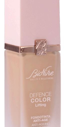 DEFENCE COLOR LIFTING FONDOTINTA ANTI AGE 03 SAND 30 ML