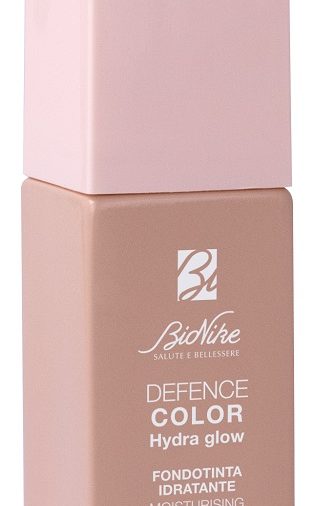 DEFENCE COLOR HYDRA GLOW FONDOTINTA IDRATANTE 01 IVORY 30 ML