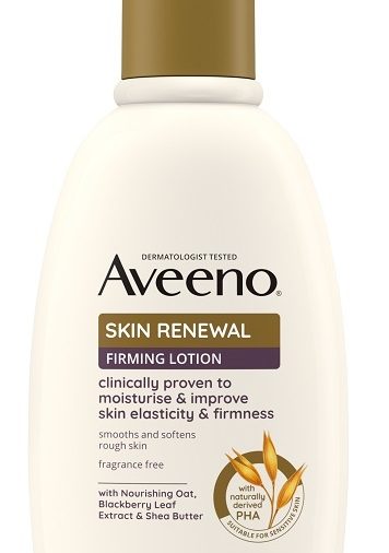 AVEENO SKIN RENEWAL CREMA RASSODANTE PUMP 300 ML