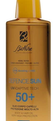 DEFENCE SUN OLIO SPRAY SPF50+ 150 ML
