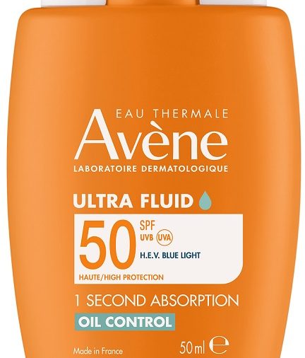 AVENE SOL ULTRA FLUID OIL CONTROL 50 ML