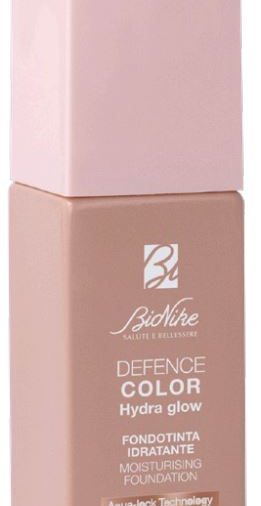 DEFENCE COLOR HYDRA GLOW FONDOTINTA IDRATANTE 06 CINNAMON 30ML