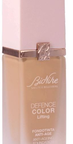 DEFENCE COLOR LIFTING FONDOTINTA ANTI AGE 04 BEIGE 30 ML