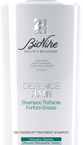 DEFENCE HAIR SHAMPOO TRATTANTE FORFORA GRASSA 200 ML