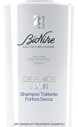 DEFENCE HAIR SHAMPOO TRATTANTE FORFORA SECCA 200 ML