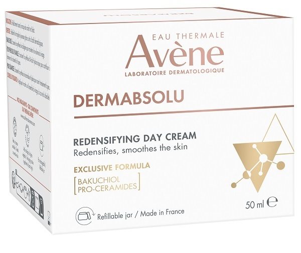 AVENE DERMABSOLU CREMA GIORNO RIDENSIFICANTE 50 ML