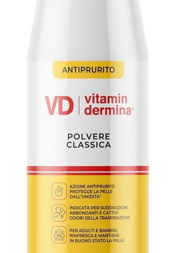 VITAMINDERMINA POLVERE 100 G