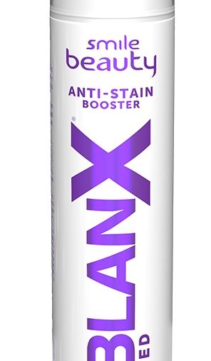BLANX MED SMILE BEAUTY ANTI STAIN BOOSTER 100 ML