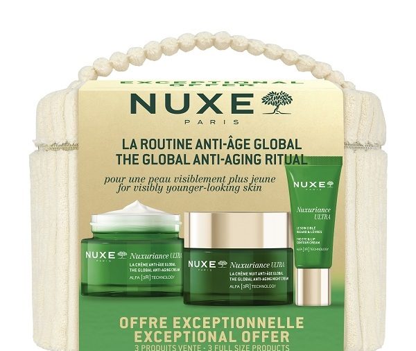 NUXE NUXULTRA VANITY SET D&N + EYE