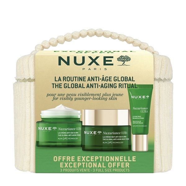 NUXE NUXULTRA VANITY SET D&N + EYE