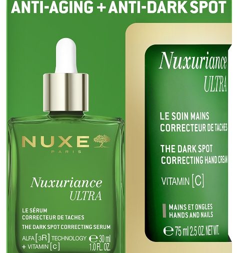 NUXE NUXULTRA SET SIERO + CR MANI