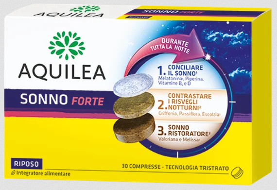 AQUILEA SONNO FORTE 30 CPR