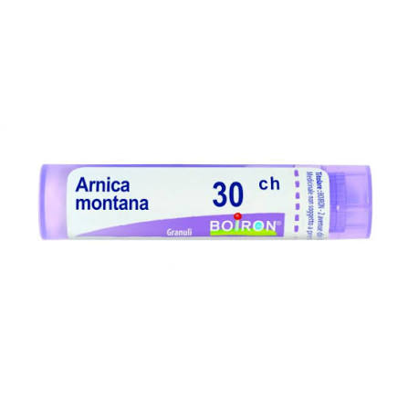 ARNICA MONTANA 30CH GRANULI 4G