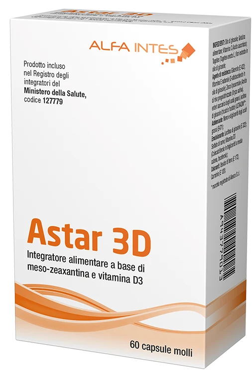 ASTAR 3D 60 CPS MOLLI