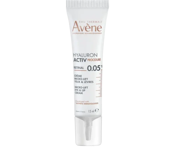 AVENE HYALURON ACTIV PROCEDURE CREMA 30 ML