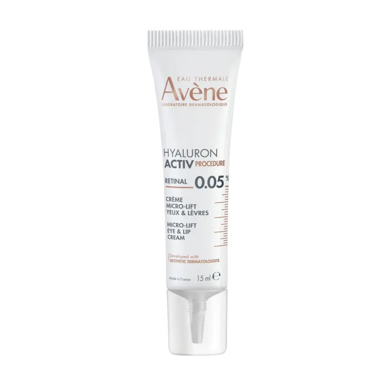AVENE HYALURON ACTIV PROCEDURE CREMA 30 ML