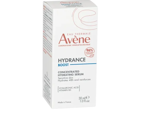 AVENE HYDRANCE BOOST SIERO CONCENTRATO 30 ML