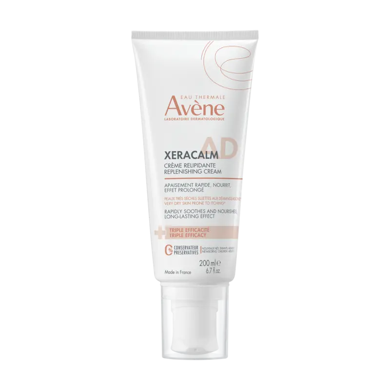AVENE XERACALM AD CREMA LIPORESTITUTIVA 200 ML NUOVA FORMULA