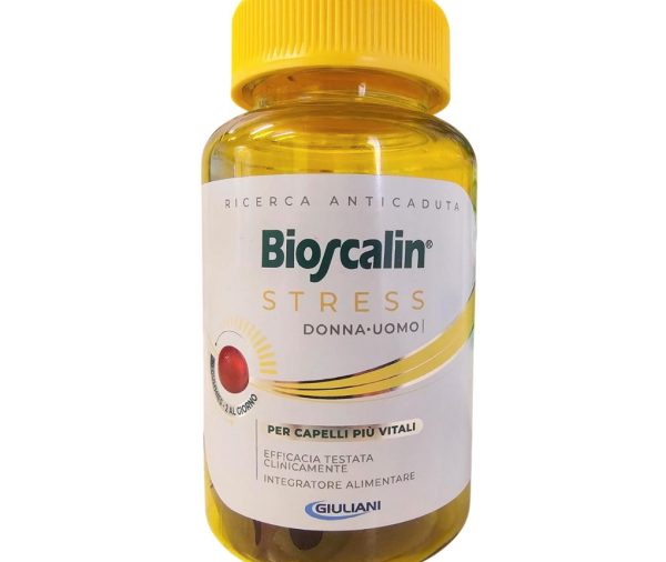 BIOSCALIN STRESS 30 GUMMIES