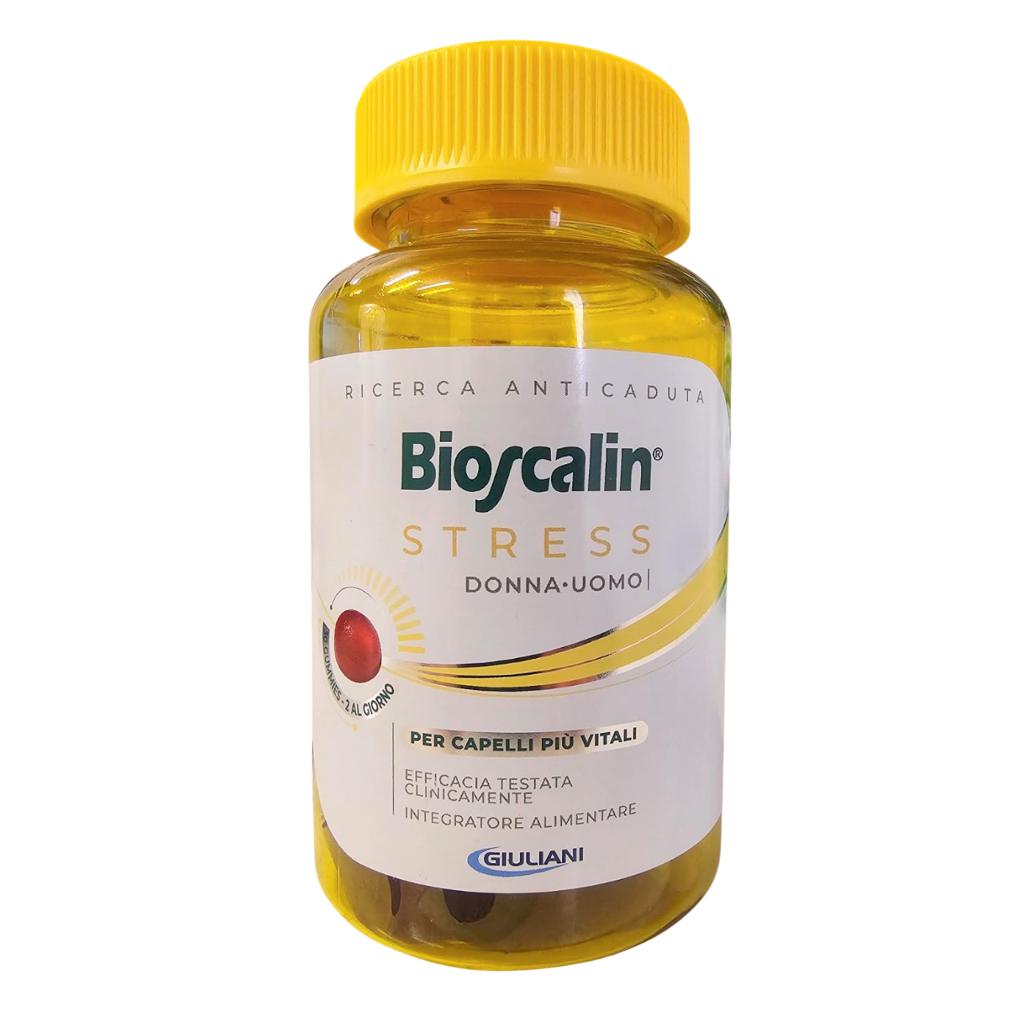 BIOSCALIN STRESS 30 GUMMIES
