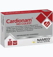 CARDIONAM NO COLEST 30 COMPRESSE