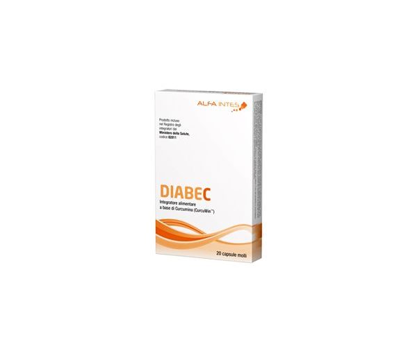 DIABEC 20 CAPSULE MOLLI