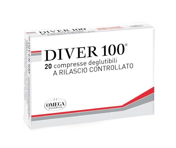 DIVER 100 20 CPR