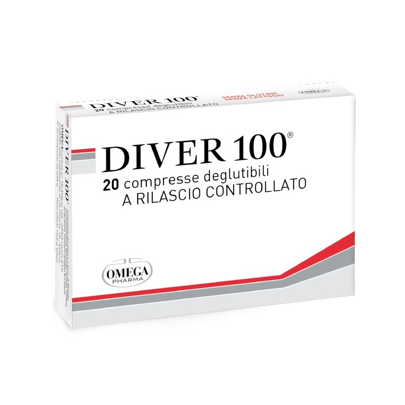 DIVER 100 20 CPR